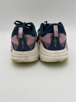 Hoka Sky Flow Women's 9.5D Running Shoes Pink Running Hiking Outdoors thumbnail 5