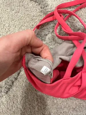 Lululemon Bra Sports thumbnail 4
