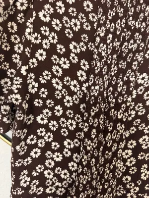 Reformation Dress Mini Floral thumbnail 4