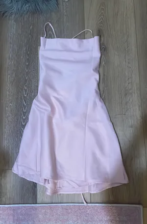 Princess Polly Pink Dress thumbnail 2
