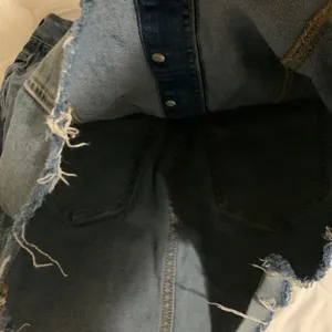 Pacsun size 26 used Mini Button down Skirt thumbnail 2