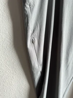 Patagonia Gray Happy Hike Studio Pants thumbnail 3