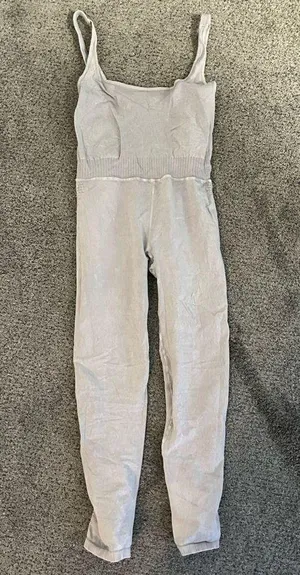 Free People Movement Good Karma Onesie Bodysuit thumbnail 5