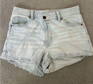 American Eagle Jean Shorts thumbnail 1
