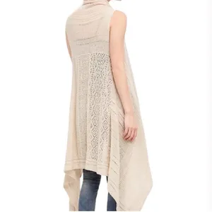 Anthropologie Angels of the North Lua Long Cardigan Sweater XS S thumbnail 2