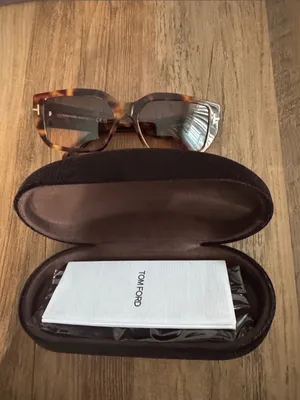 Tom Ford Women's / Unisex Andres Square Sunglasses thumbnail 14