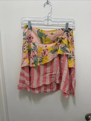 For love and lemons Antigua skirt thumbnail 2