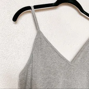 BP Nordstrom Ribbed Thong Bodysuit thumbnail 4