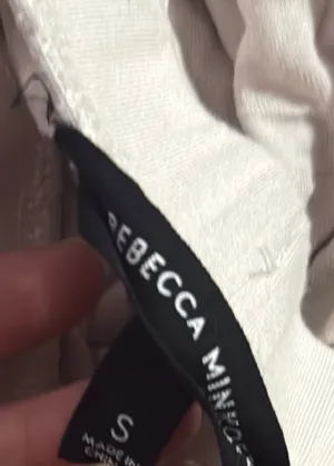 Rebecca Minkoff Pajama Set thumbnail 2