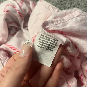 Victoria's Secret PINK Christmas boxer-style pajama shorts thumbnail 8