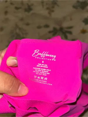 Buffbunny Candy Wrap Sports Bra thumbnail 5