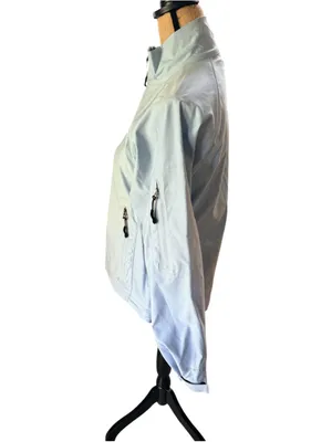 Eastern Mountain Sports Light Blue Jacket Size M (17.5” PTP) thumbnail 4