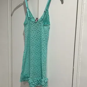 Victoria’s Secret Lace Slip thumbnail 2