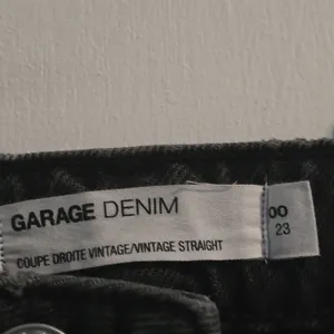 Garage Black Distressed Women Jeans thumbnail 7