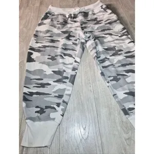 Aerie Women's Grey Trousers thumbnail 3