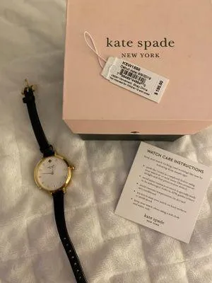 Kate Spade ♠️ watch thumbnail 2