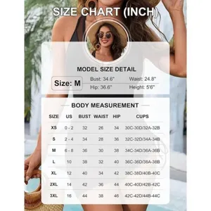 Blooming Jelly X-LARGE One-Piece Swimsuit Tummy Control Swim Dress BLACK thumbnail 6