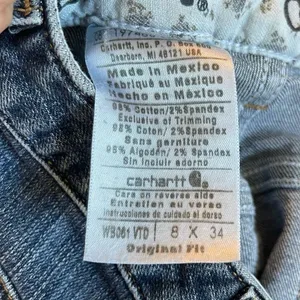 Carhartt‎ Jeans thumbnail 8