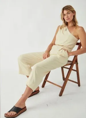 Free people Avery Jumpsuit thumbnail 2