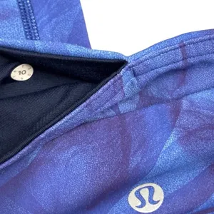 Lululemon Wunder Under Pant 
Midnight Tulle Multi thumbnail 8