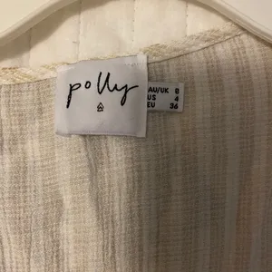 Princess Polly Striped Tie Shirt thumbnail 5