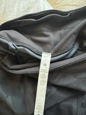 Lululemon Biker Shorts thumbnail 3