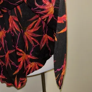5/$30 🎈 Free people small intimately free people women’s tropical tank‎ top thumbnail 4