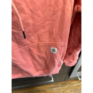 Carhartt‎ Women's Force Relaxed Fit Lightweight Graphic Hoodie small thumbnail 4