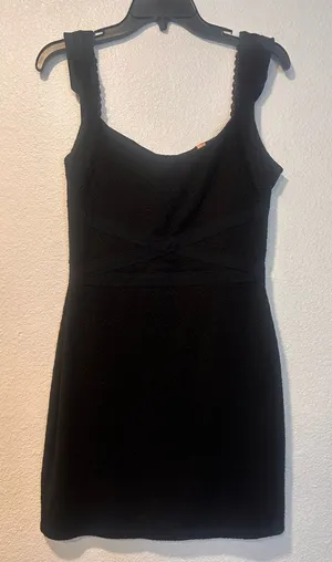 Free People Cross my heart dress thumbnail 1