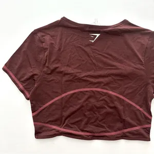 Gymshark M Stitch Feature Crop Top thumbnail 5