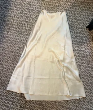 Silk Steve Madden Skirt  thumbnail 1