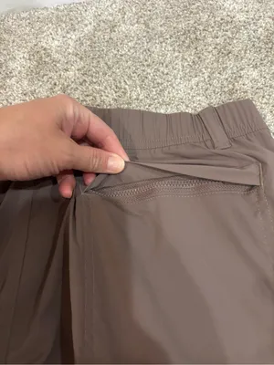 REI Co-op Women’s Savannah Trails Pants Hiking Outdoors Gorpcore Size 10 Nylon thumbnail 3