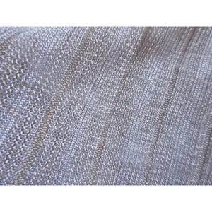 NWT Ronny Kobo IONE in French Gray Plaited Rib Stretch Knit Maxi Skirt XS $356 thumbnail 4