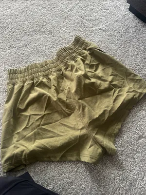 FP Movement Movement Next Round Shorts- Muted Sage size medium thumbnail 5