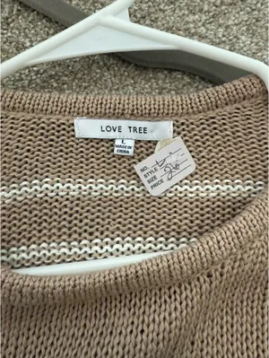Love Tree Sweater thumbnail 3