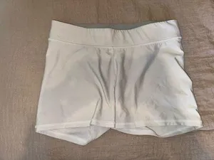 Dolce & Gabbana White Volleyball Shorts thumbnail 1
