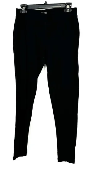 Vince Camuto‎ Size Small Pants Black Skinny Slim Fit High Rise Legging Pull On thumbnail 1