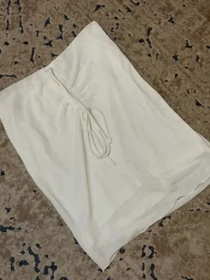 Princess Polly White Mini Skirt thumbnail 1