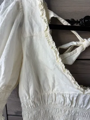 Boutique top White Size M thumbnail 2