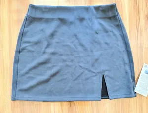 NWT Lululemon Softstreme High-Rise Mini Skirt - size M thumbnail 1