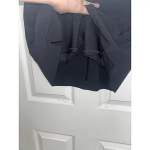 Athleta Black Soho Skort Hiking Gorpcore Outdoors Pockets 8 UPF 50 Pickleball thumbnail 7
