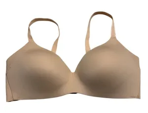 Knix Uplift Push Up Bra Size 3 Neutral Beige thumbnail 1
