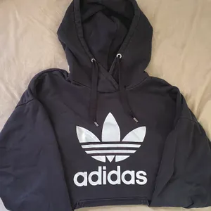Adidas Black Hoodie thumbnail 1