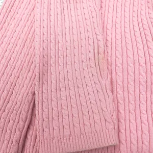 Anne Klein Sport Womens Cable Knit Turtleneck Sweater Size XL‎ Preppy Classic thumbnail 9