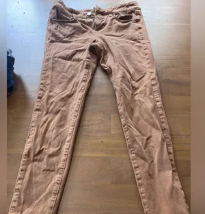 American Eagle High Rise Jeggings Size 4 thumbnail 1