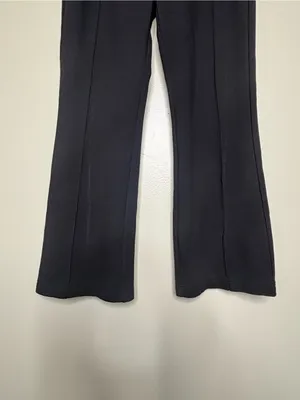 Madewell Kick Flare Ponte Leggings thumbnail 4