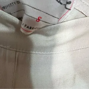 We The Free Cream High‎ Rise Flowy Side Zipper Button Beach Pants thumbnail 7