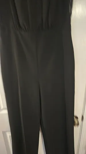 Vince Camuto Jumpsuit Black 8 thumbnail 7