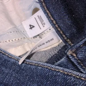 LOFT jeans high rise straight size 4 thumbnail 4