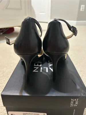 Black Women's Pointed thumbnail 6